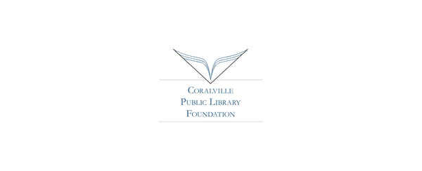 Coralville Public Library Foundation Store