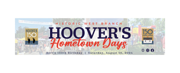 Hoover's Hometown Days Store