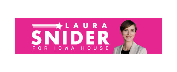 Laura Snider for Iowa Store