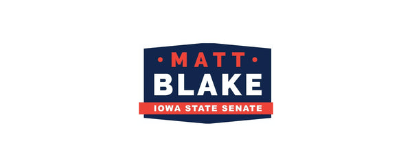 Matt Blake for Iowa Store