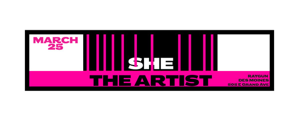 She - The Artist Store