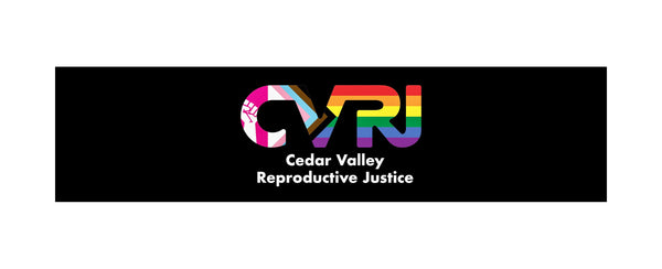 CVRJ: Cedar Valley Reproductive Justice Store