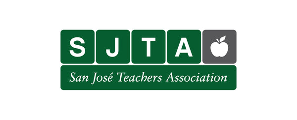 San José Teachers Association Store