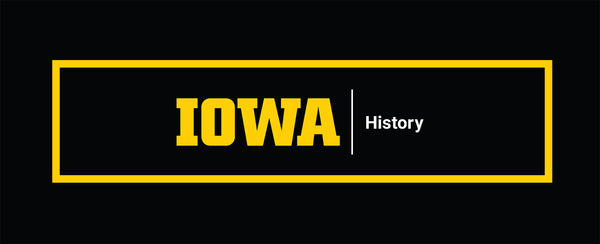 University of Iowa History Department Store