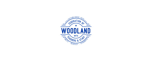 Woodland Federation of Teachers and Staff