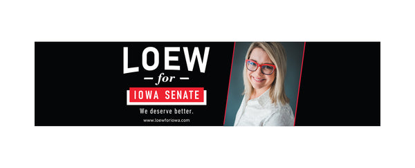 Loew For Iowa Store