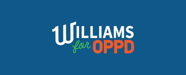 Williams For OPPD Store