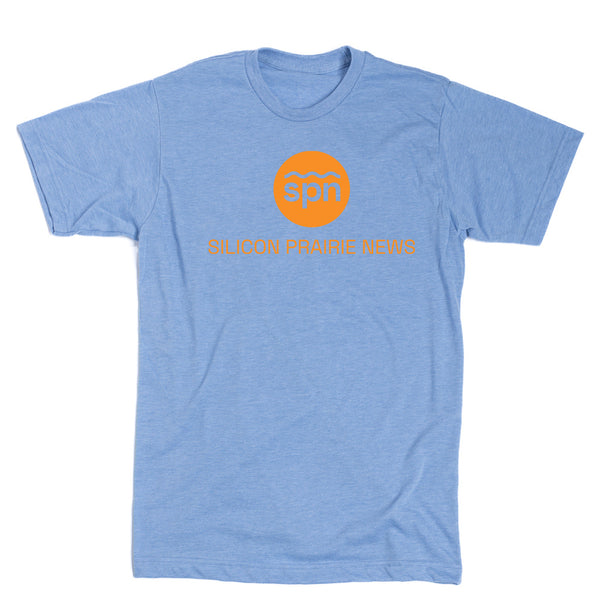 Silicon Prairie News: Text Shirt