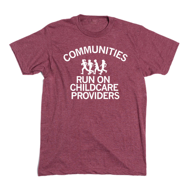 4Cs of Johnson County: Communities Shirt