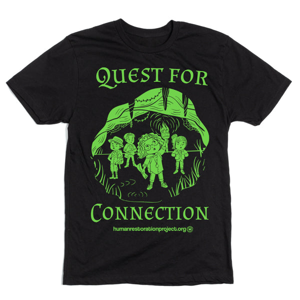 Human Restoration Project: Quest for Connection Shirt