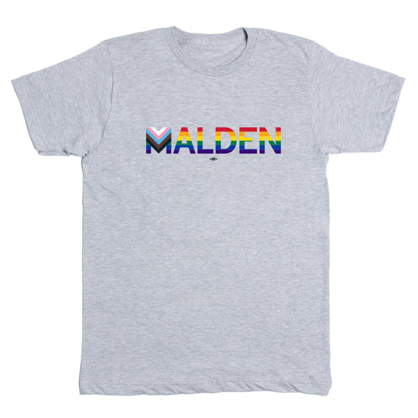 Malden Education Association: Malden Pride Shirt