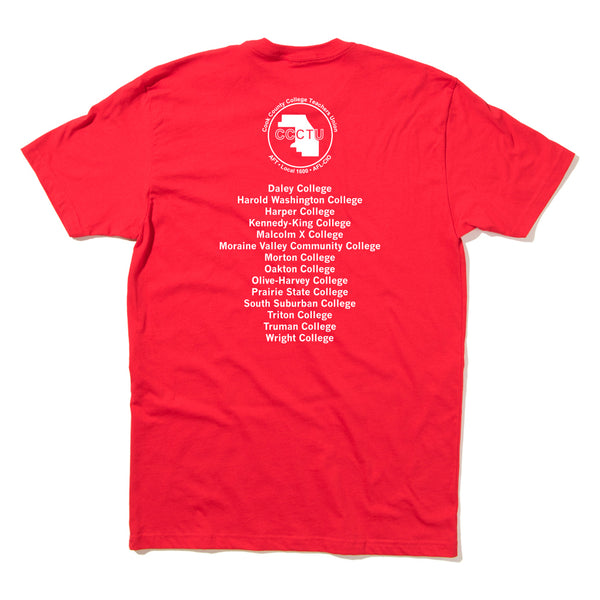 CCCTU: Stronger Together Shirt