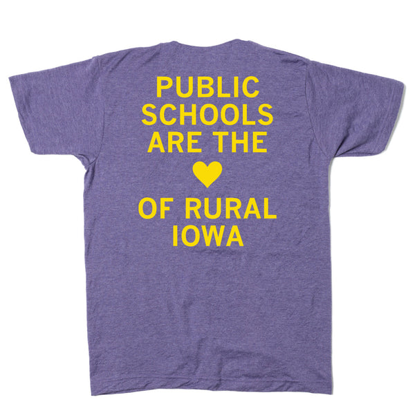 Hicks For Iowa House: Believing Shirt