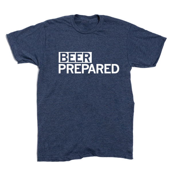 GSGI: Beer Prepared Shirt