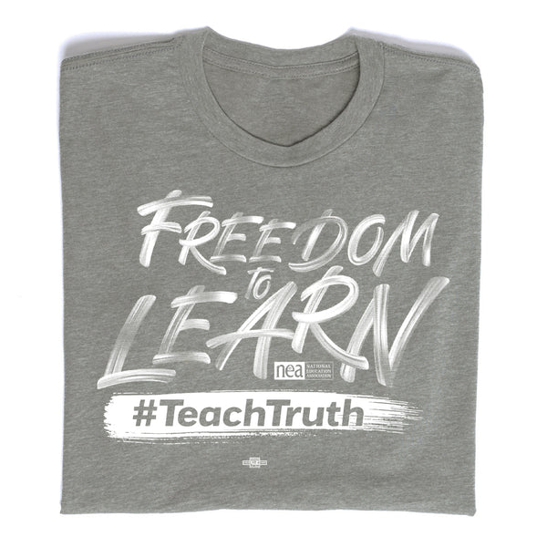 KNEA: Freedom to Learn Shirt