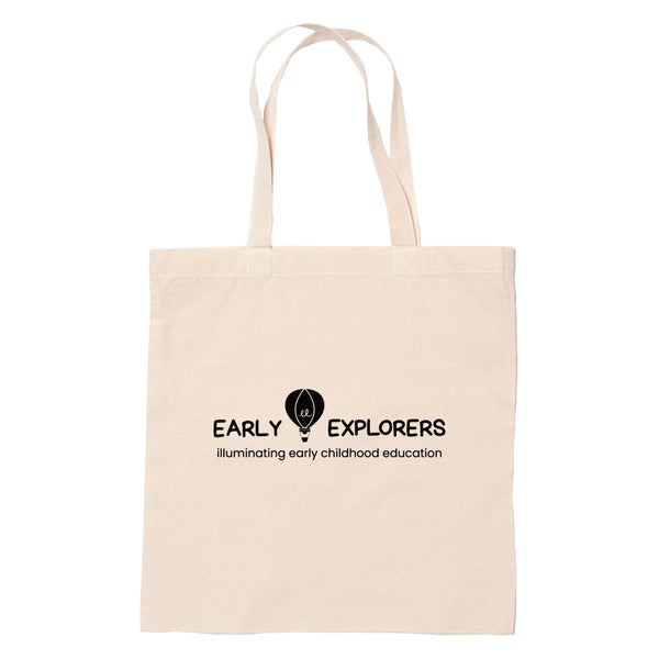 Early Explorers Tote Bag