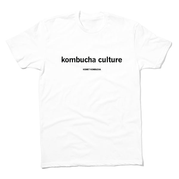 Kismet Kombucha: Kombucha Culture Shirt