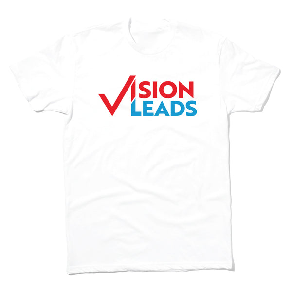 Vision Leads: Logo Shirt