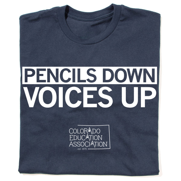 CEA: Voices Up Shirt