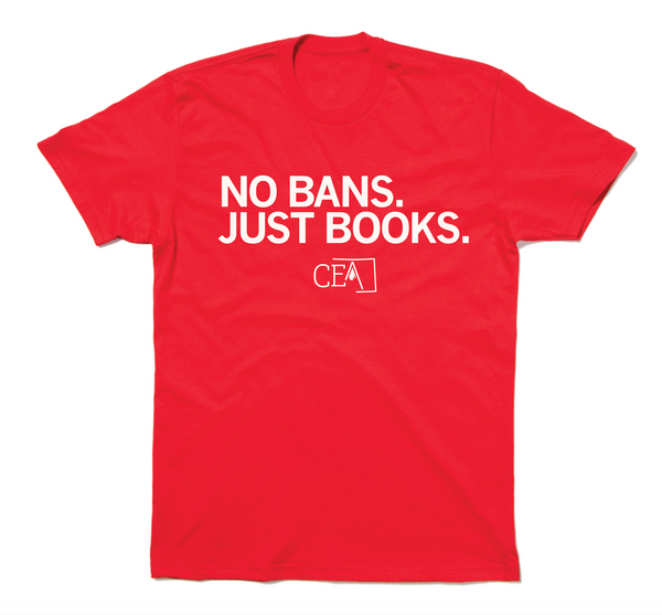 CEA: No Bans Shirt