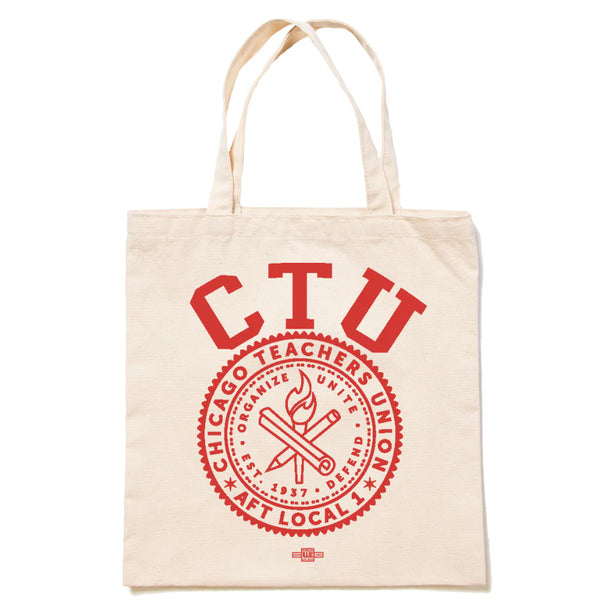 CTU Tote Bag