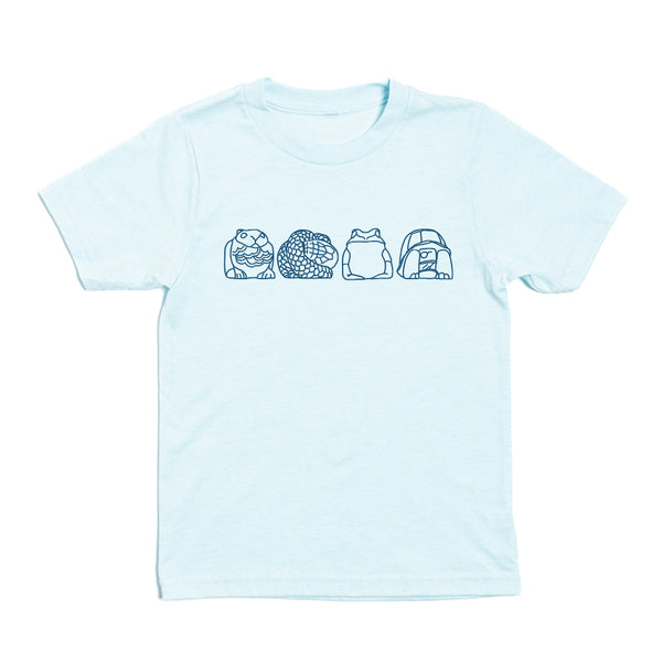 CHPL: Animals Kids Shirt