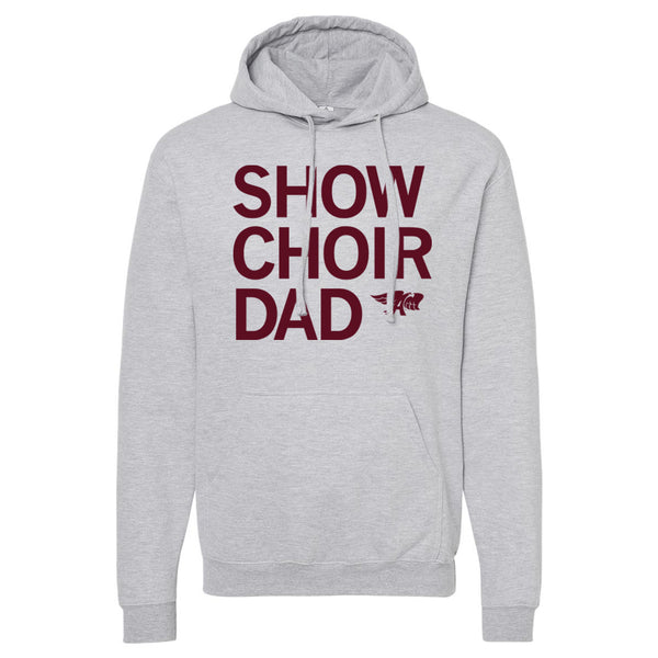 ACMPO: Show Choir Dad Hooded Sweatshirt