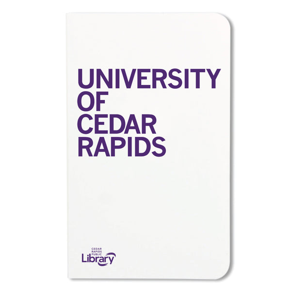 CRPL - University of Cedar Rapids Notebook