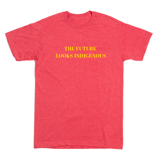 Teri Underhill: The Future Look Indigenous Shirt