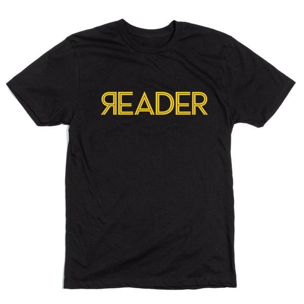 Chicago Reader Logo Shirt