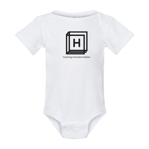 The Hechinger Report Logo Onesie