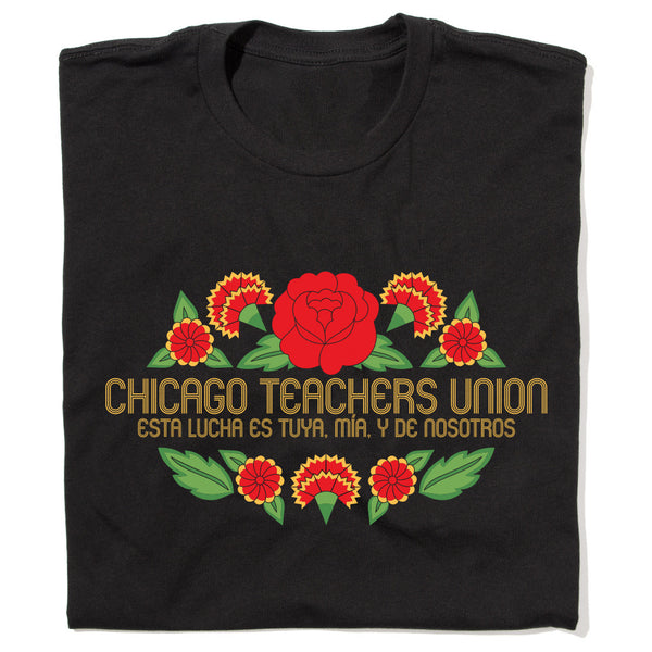 CTU: Esta Lucha es Tuya Shirt