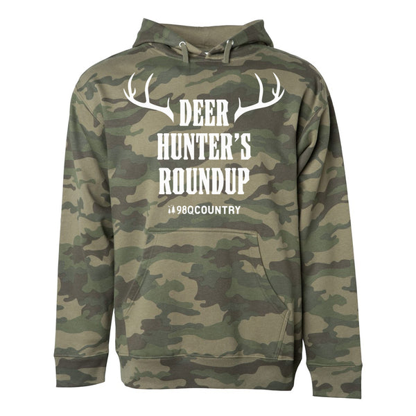 Civic Media: Deer Hunter's Roundup Hoodie