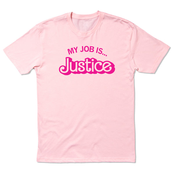 MOACUMC: My Job Is Justice Shirt