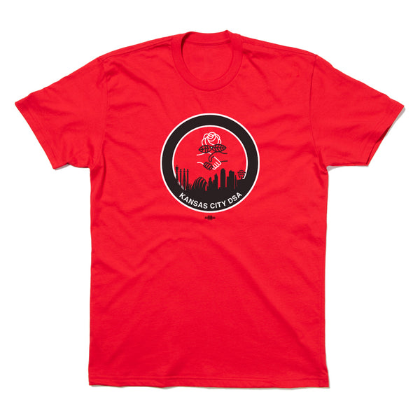 Kansas City DSA Logo Shirt