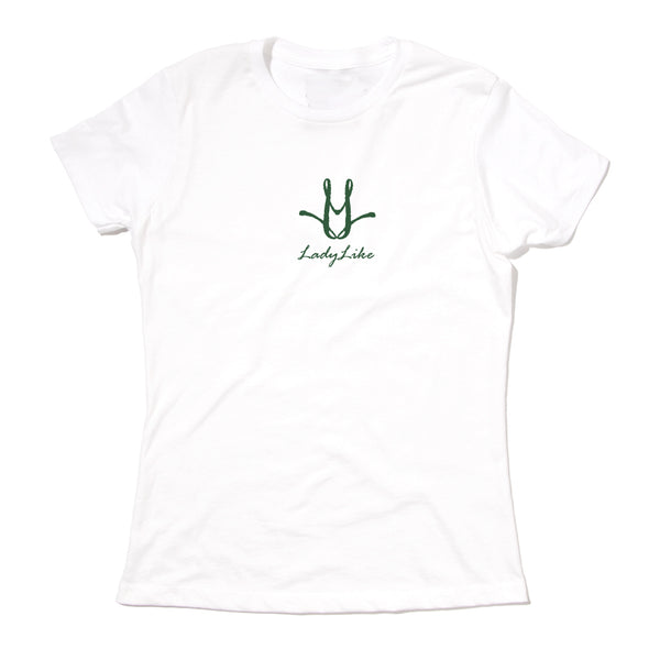 LadyLike Logo Shirt