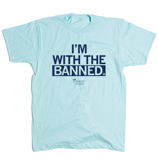 Carnegie-Stout: I'm With the Banned Shirt