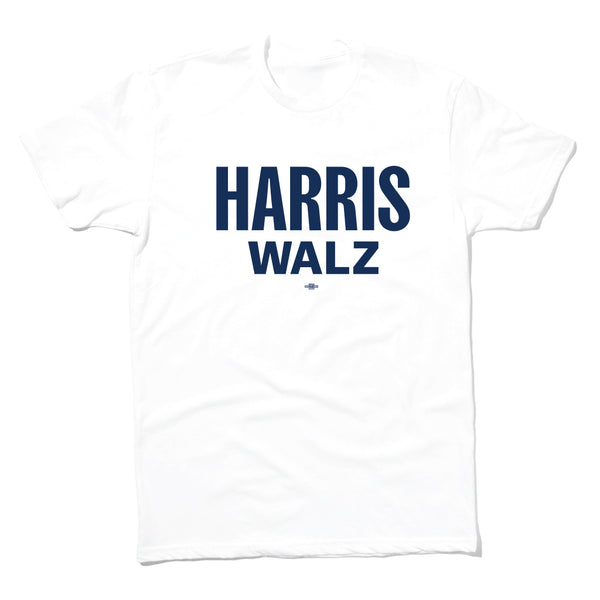 GenX: Harris Walz Text Shirt