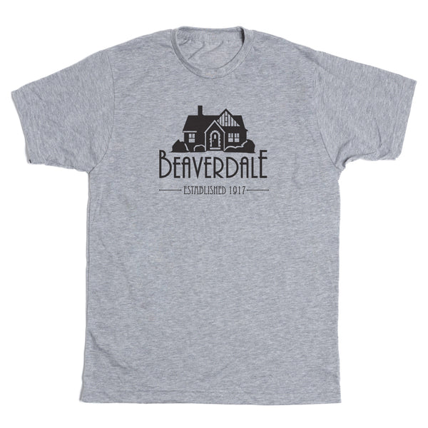 Beaverdale Neighborhood Association Logo Shirt