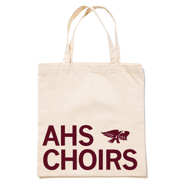 ACMPO: AHS Choirs Tote Bag