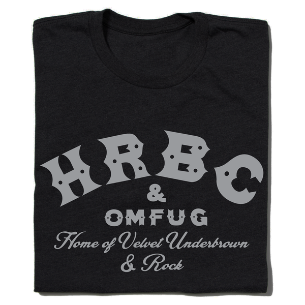 Heavy Riff Brewing: HRBC Shirt