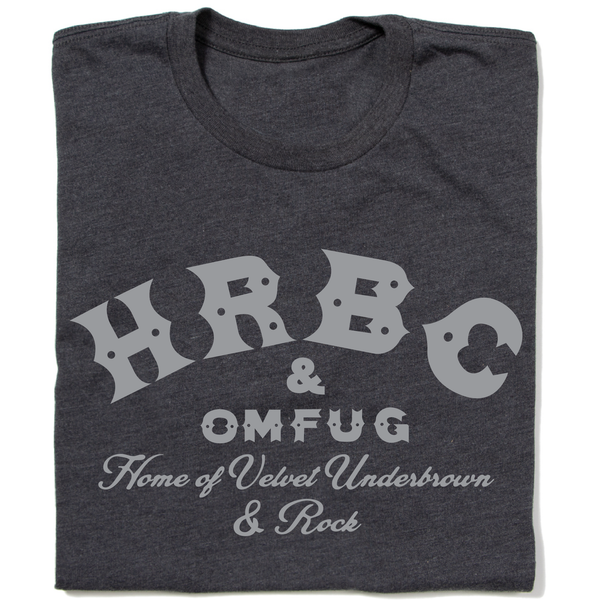 Heavy Riff Brewing: HRBC Shirt