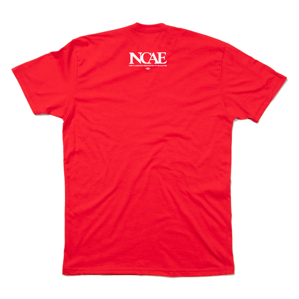 NCAE: Proud Education Support Professional Shirt