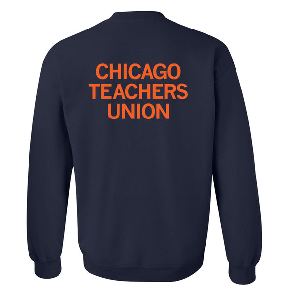 CTU Football Crewneck Sweatshirt