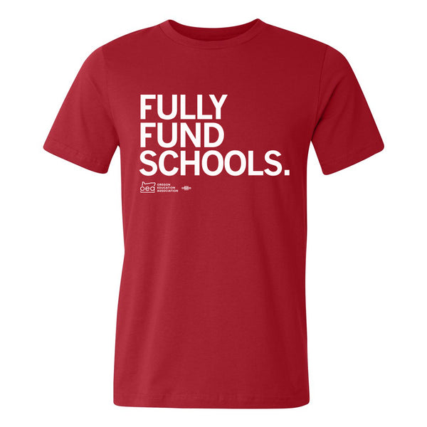 OEA: Fully Fund Schools Shirt