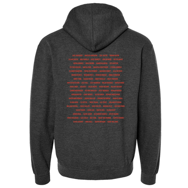 ACMPO: Perpetual Motion Hooded Sweatshirt