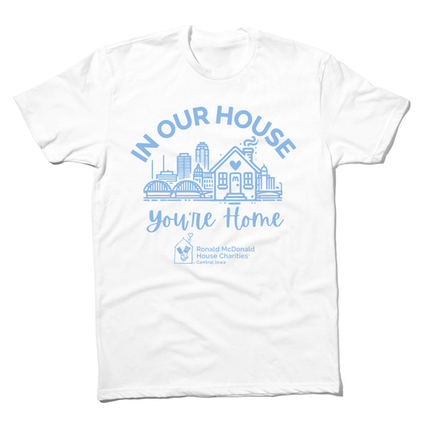 Ronald McDonald: In Our House Shirt