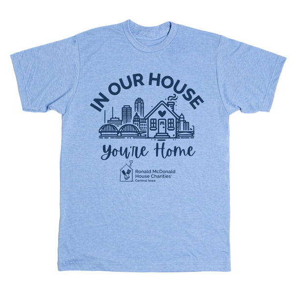 Ronald McDonald: In Our House Shirt