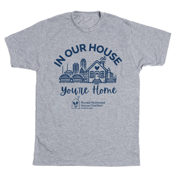 Ronald McDonald: In Our House Shirt