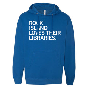 Rock Island Public Library Store – Raygun Custom